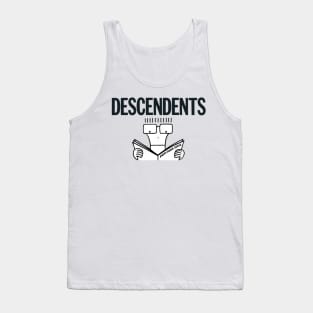 Descendents Reading #78 - Hoshi Pan #28 Tank Top